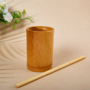 Bamboo Massage Stick Storage Bin 12*8.8cm (bin only)