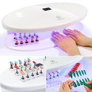 XZMUV-105 UV LED Nail Lamp 256W | Open Space Design