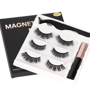 Magnetic Lash Kit 1 | 3 Pairs | Mixed Style (5 magnets/lash)