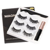Magnetic Lash Kit 3 | 3 Pairs | Mixed Style (5 magnets/lash)
