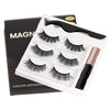 Magnetic Lash Kit 2 | 3 Pairs |  Mixed Style (5 magnets/lash)