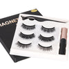 Magnetic Lash Kit 6 | 3 Pairs | Mixed Style (5 magnets/lash)