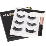 Magnetic Lash Kit 7 | 3 Pairs | Mixed Style (5 magnets/lash)