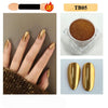 Mirror Magic Chrome Powder TB05 | Brass Gold Mirror Nail Pigment