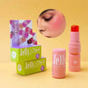MONDSUB 2-in-1 Jelly Blush Stick #02 Rose Pink | Cheek & Lip