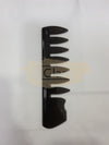 Wide Tooth Comb Style Hair Brush