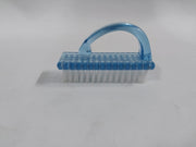 Fingernail Brush Cleaner with Handle Grip