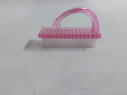 Fingernail Brush Cleaner with Handle Grip