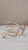 Wall Mounted Hair Dryer Holder Rack | Rose Gold (Holder Only)