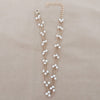 Fashion Jewelry -  Pearl Necklace #34