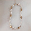 Fashion Jewelry -  Pearl Necklace #30