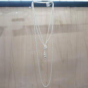 Fashion Jewelry -  Pearl Necklace #23