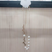 Fashion Jewelry -  Pearl Necklace #24