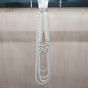 Fashion Jewelry -  Pearl Necklace #33