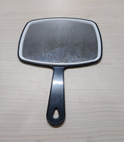 Handheld Mirror with Single Handle 18.5*15cm