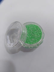 6pcs Iridescent Sugar Powder Nail Glitter Set