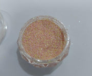 6pcs Sugar Powder Nail Glitter Set