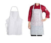 Disposable Apron | White