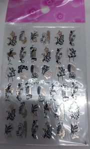 Nail Art Sticker | STZ-SJ009