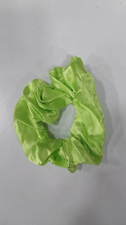 Satin Hair Scrunchies