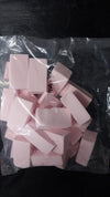 50pcs Cosmetic Wedges/Triangle Applicator Sponges