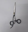 Right-Hand Swivel Barber Scissors | Ergonomic Hair Cutting
