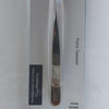 Precision Point Tweezers Stainless Steel | Professional Beauty Tool
