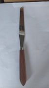 Spatula Wooden Handle (Slim Straight)