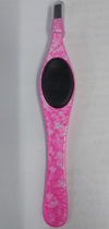 Speckle Pink Wide Grip