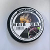 B&C Care Dark Plum Edge Control Hair Wax 150g | Strong Hold & Smooth Finish