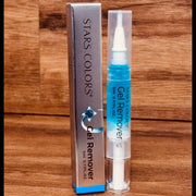 STARS COLORS Lash Gel Remover Pen 5ml | Blueberry Scent