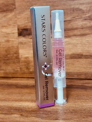 STARS COLORS Lash Gel Remover Pen 5ml | Strawberry Scent