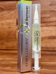 STARS COLORS Lash Gel Remover Pen 5ml | Avocado Scent