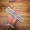 30pcs Finished Design Press On Nail-C39F3-47 | Size S-XS-M