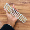 30pcs Finished Design Press On Nail-C39F3-29 | Size S-XS-M