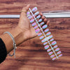 30pcs Finished Design Press On Nail-C39D-7