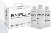 Exiplex Salon Hair Treatment Kit 750ml