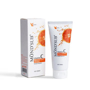 MONDSUB Vitamin C Facial Cleanser 100ml | Brightening & Lifting