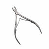 Super K1 Stainless Steel Cobalt Cuticle Nipper D-501 | Silver