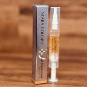 STARS COLORS Lash Gel Remover Pen 5ml | Lemon Scent