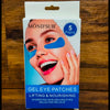 MONDSUB Blue Lake Gel Eye Patches Lifting and Nourishing (5 Pairs)