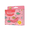 MONDSUB Niacinamide Crystal Eye Mask | Brightening Care (6 Pairs)