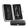 Professional Grooming Kit | 8 Pieces | Black