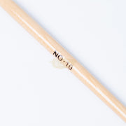 Acrylic Brush with light brown wood handle No 10 Nail Art Brush