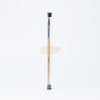 Acrylic Brush with light brown wood handle No 12 Nail Art Brush