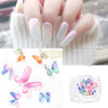 Acrylic Butterfly Nail Art - Available in 5 designs Nail Art