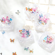 Acrylic Butterfly Nail Art - Available in 5 designs Nail Art