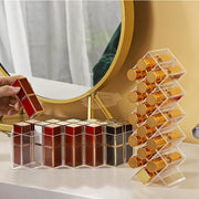 Acrylic Lipstick Organizer - 16 slots (Organizer only) Salon Furniture