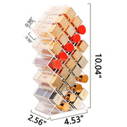 Acrylic Lipstick Organizer - 28 slots (Organizer only) Salon Furniture