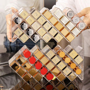 Acrylic Lipstick Organizer - 28 slots (Organizer only) Salon Furniture